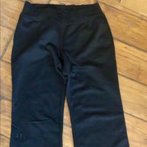 Size medium Under Armour sweat pants